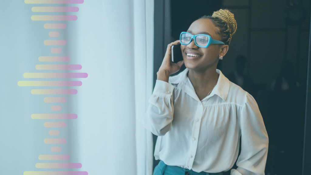ideal voicemail greeting & on hold messaging
