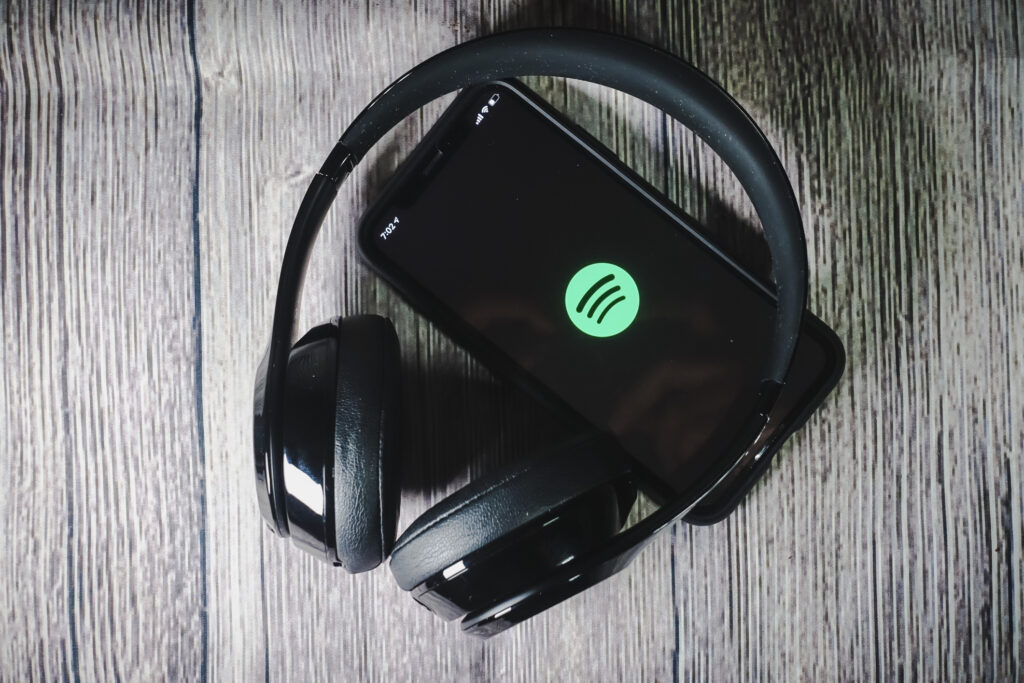 Podcasts of Spotify 
