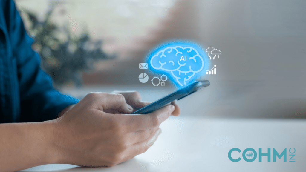 phone system ai with real voices