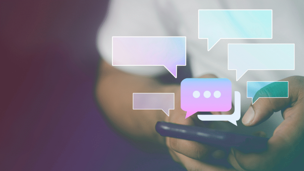 on hold messaging