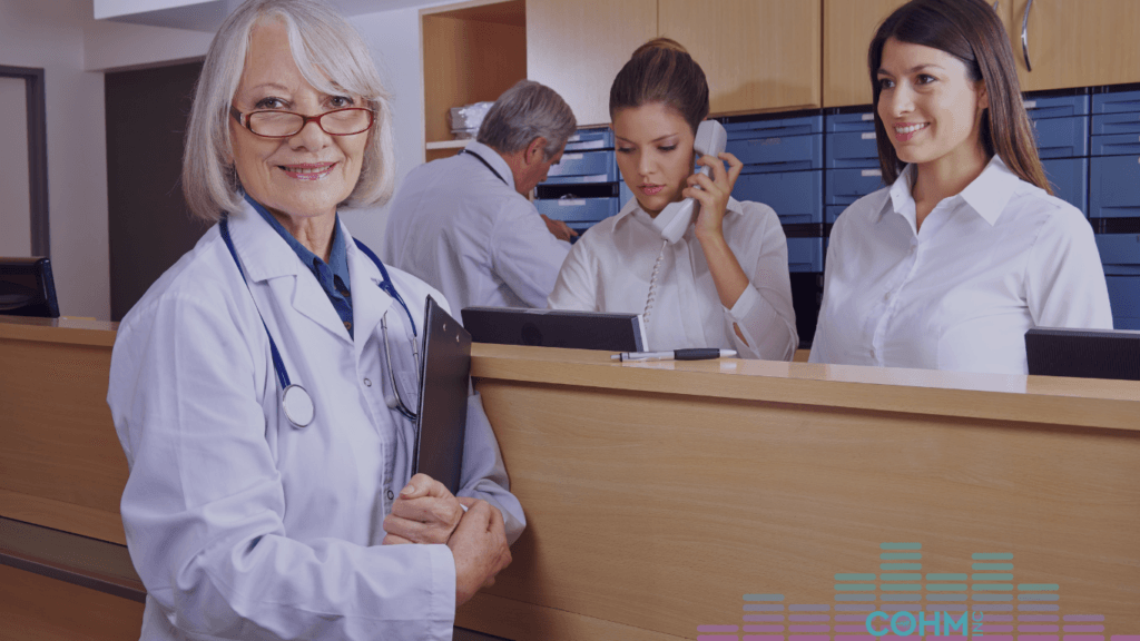 marketing for doctors offices